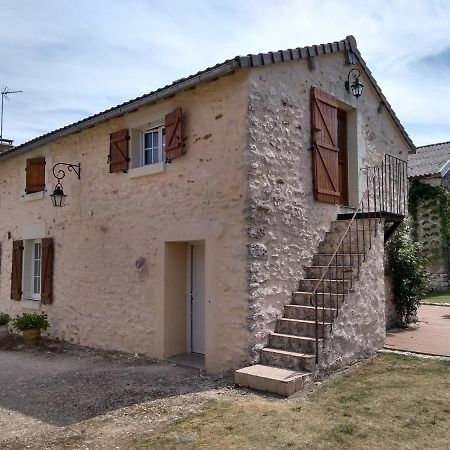 La Chaumerie Chenevelles Extérieur photo