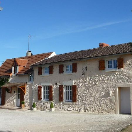 La Chaumerie Chenevelles Extérieur photo